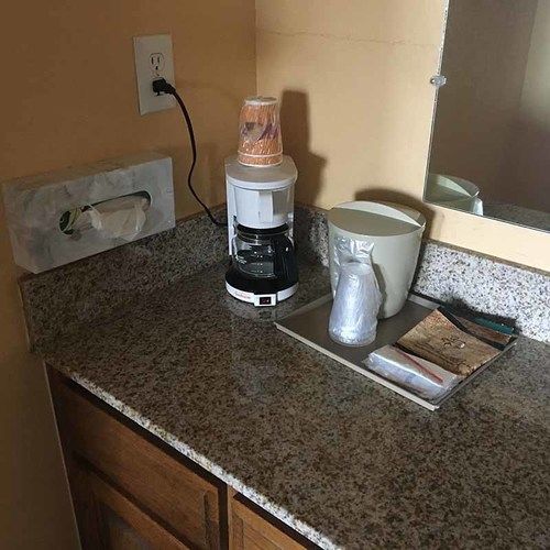 ウェスタン モーテル フィッツジェラルド エクステリア 写真