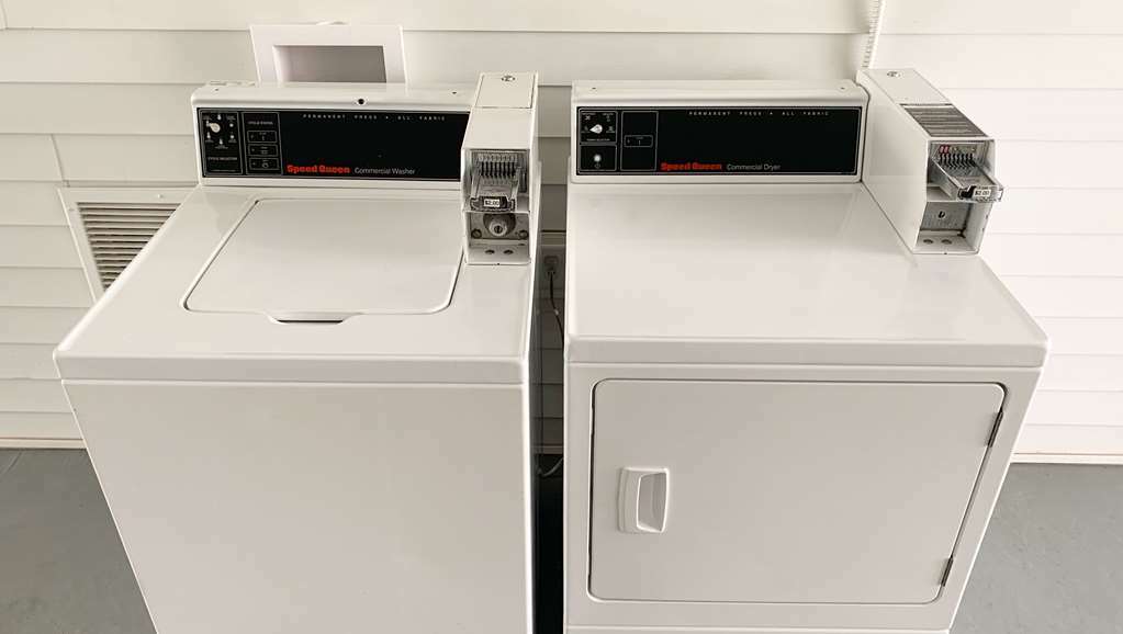 ウェスタン モーテル フィッツジェラルド 設備 写真